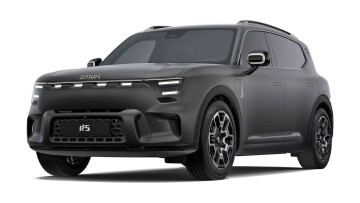 smart Hashtag 5 432kW Summit Edition 100kWh 5dr Auto AWD Electric Estate